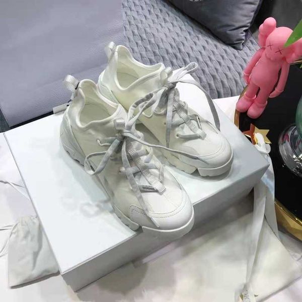 

women's muffin thick bottom heightening sports and leisure shoes 230131, Black