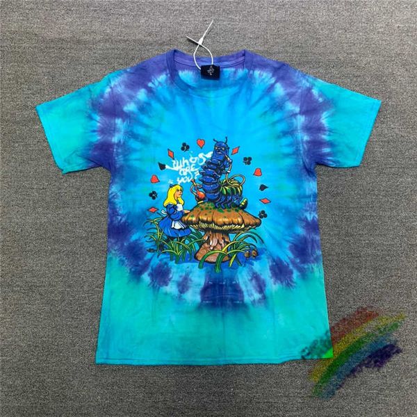 

men's t-shirts tie dye t-shirt men women 1 1 nice washed heavy fabric tee t shirt t221130, White;black