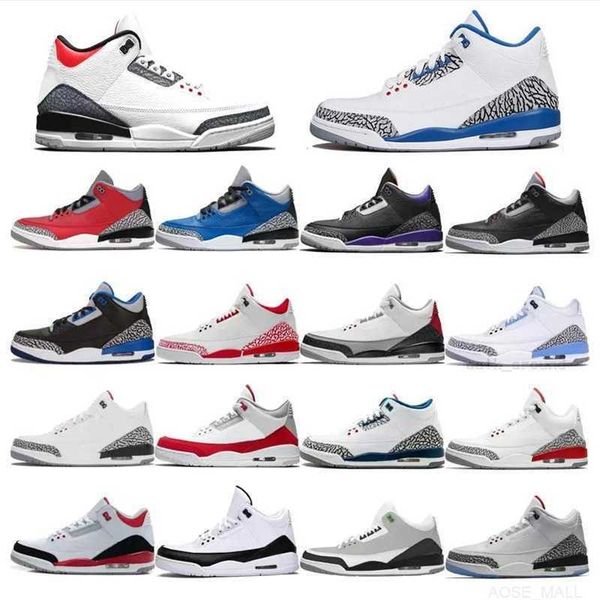

basketball shoes outdoor trainers pine green racer blue rust cool grey fragment black cat women mens tinker jumpman men 3s 3 mocha