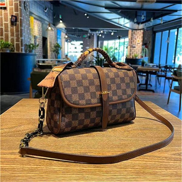 

designer bag women's shoulder luxury fashion leather messenger bag mini handbag lvs