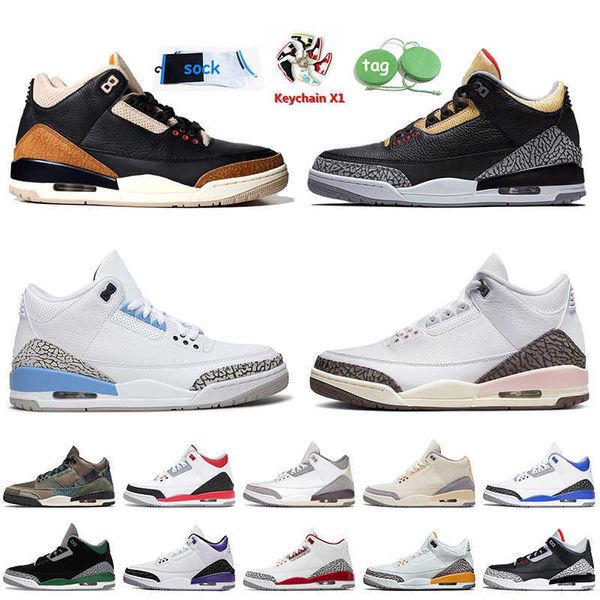 

2022 fashion women mens jumpman basketball shoes desert elephant black gold unc neapolitan dark iris racer blue muslin patchwork camo fire