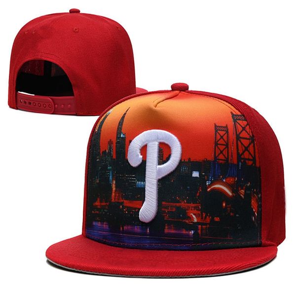 

phillies p letter brand 100% cotton snapback baseball caps for men women snapback hats chapeu casquette bone gorras, Black;white