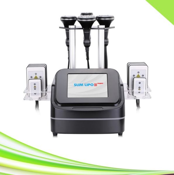 

laser lipo slimming rf ultrasonic cavitation portable spa salon 6 in 1 lipolaser body sculpting radio frequency skin tightening butt lift va