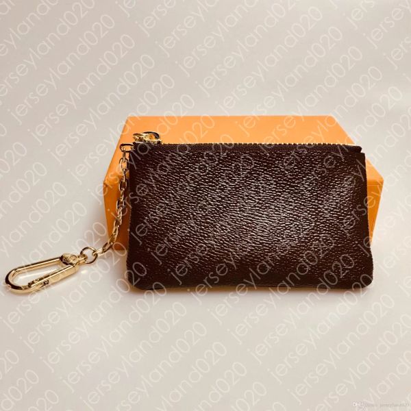 

m62650 key pouch pochette cles designer fashion womens mens key ring card holder coin purse pocket organiser wallet bag charm accessories, Red;blue