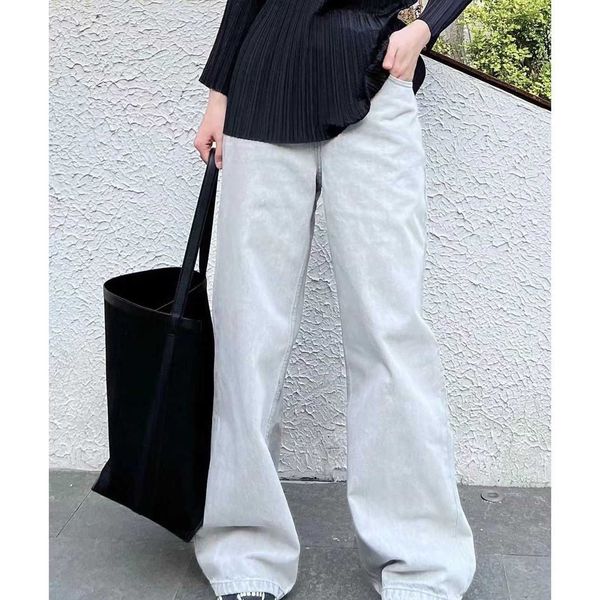 

tote bag designer bags leather fashionable cotton linen canvas shoulder bucket tote bag the row sdfg4 zhouzhoubao123 d168