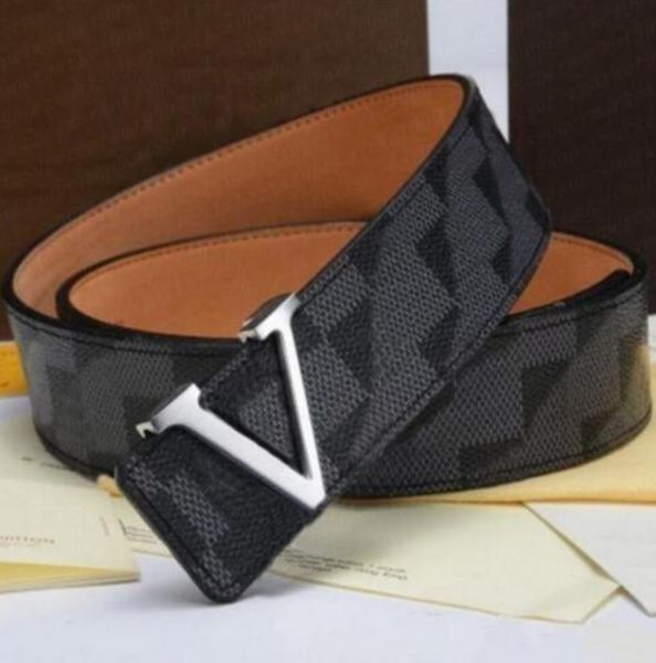 

fashion designer belt old customers choose quality metal buckle for men and women casual sash simple pants decoration width 2.0cm 2.8cm 3.4c, Black;brown
