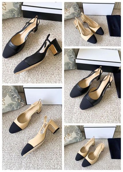 

shoes womens sandals high heels 6.5cm spring autumn pointed toe height, Black
