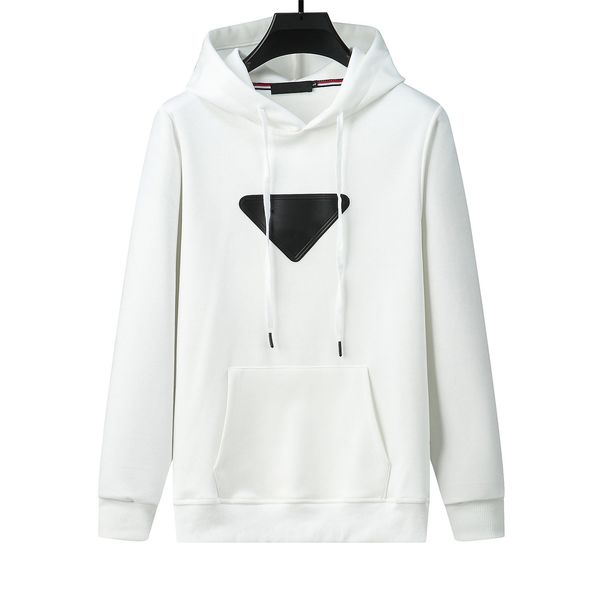 

mens designers hoodies fashion couples pullover long sleeve street hip hop cotton sweater men's hoodies womens sweaters sweatshirts m-3, Black