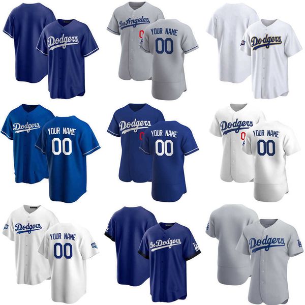 

custom jersey los''angeles''dodgers''men women youth 14 enrique hernandez 35 cody bellinger 85 dustin may 27 t, Blue;black