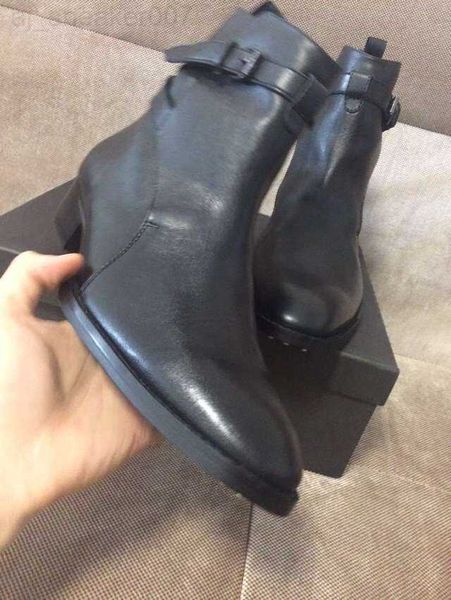 

designer rick boots boot ankle men owens shoe shoes fashion sneakers street dancing rock canvas lace up high women booties 5ffr, Black