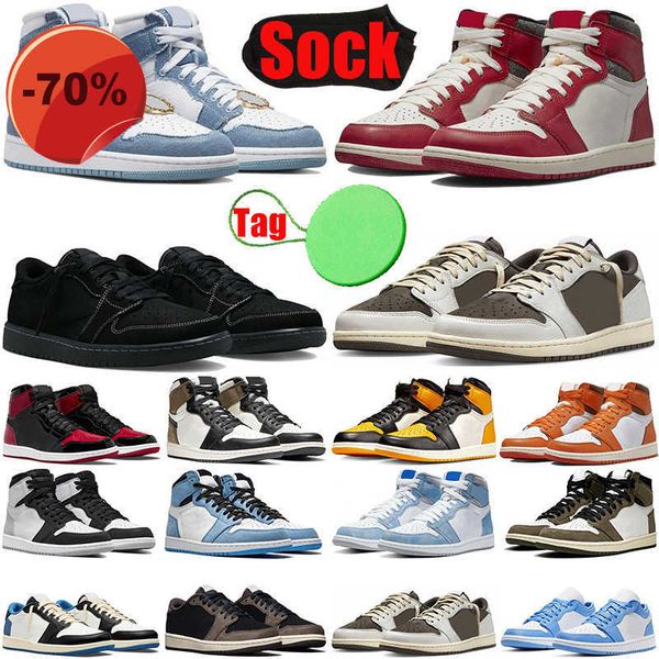 

low shoes chicago lost found 1 1s basketball shoes for mens womens lows high og travis scotts black phantom hyper royal fragment reverse dar