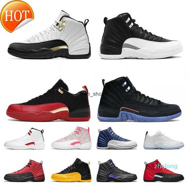 

12s boots shoes sneakers trainers low easter utility fashion - jorden 12 women men jumpman playoffs royalty se super bowl cny