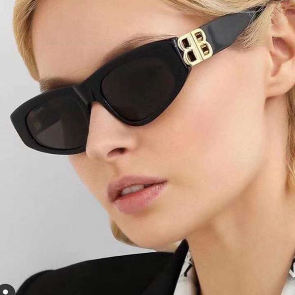 

sunglasses 2021 new bb sunglasses women ins sunglass fashion glasses, White;black