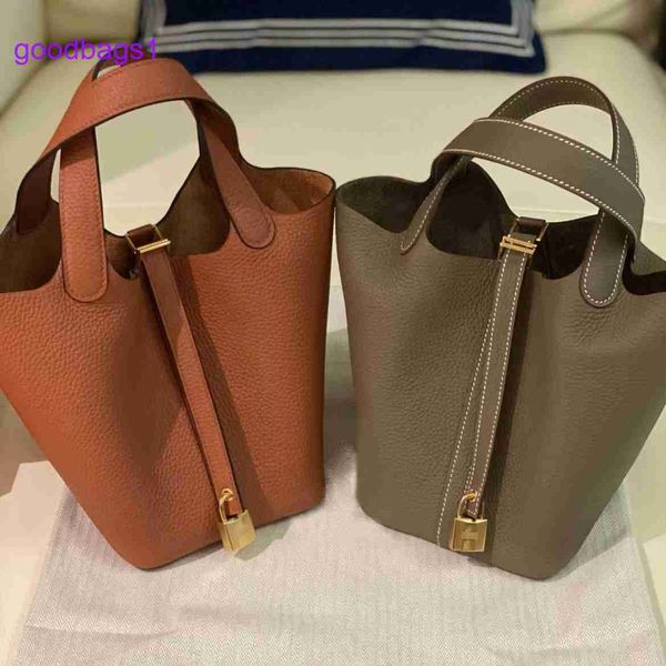 

designer picotin lock bag for women price leather vegetable basket women's tc leather inner liner bride wedding portable bucket on