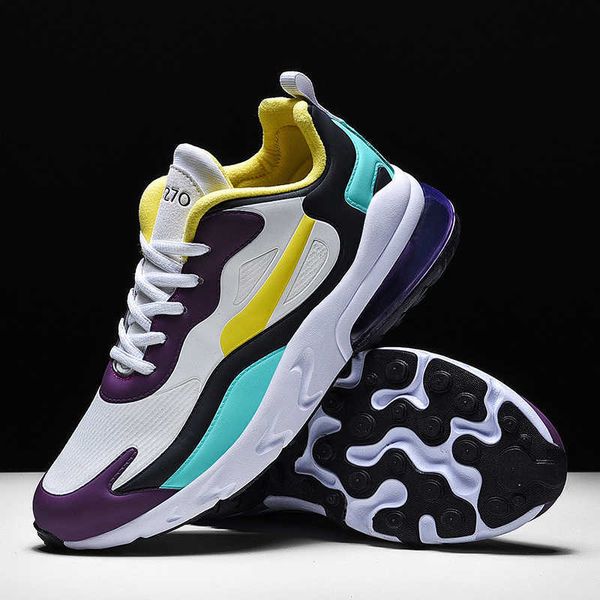 

dress foot saimei oversize sports men's spring and summer 2022 breathable mesh running shoes lightweight air cushion casual, Black