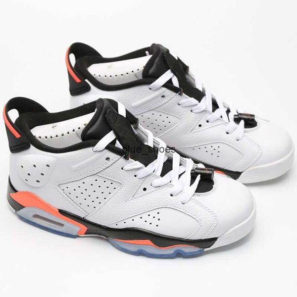 

shoes jumpman 6 low infrared 6s designer basketball shoes
