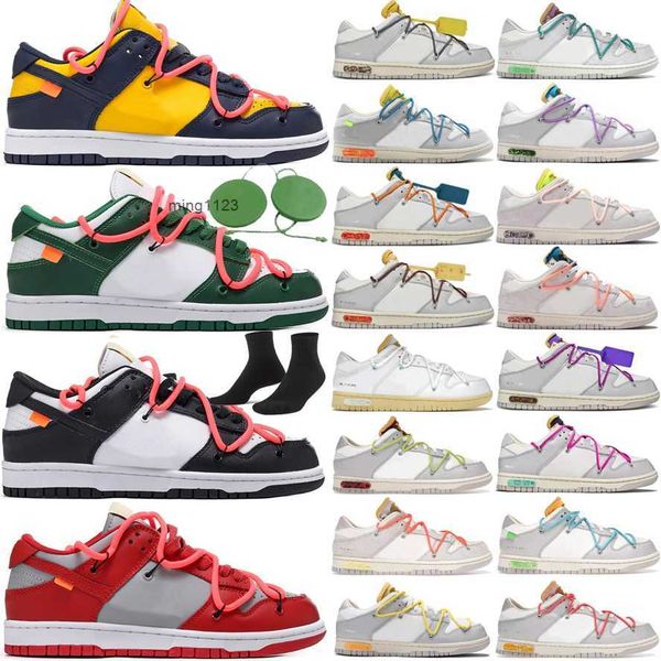 

2023 casual shoe sports shoe trainers sneakers white triple black green authentic sail collection university red with sock x sb for mens wom