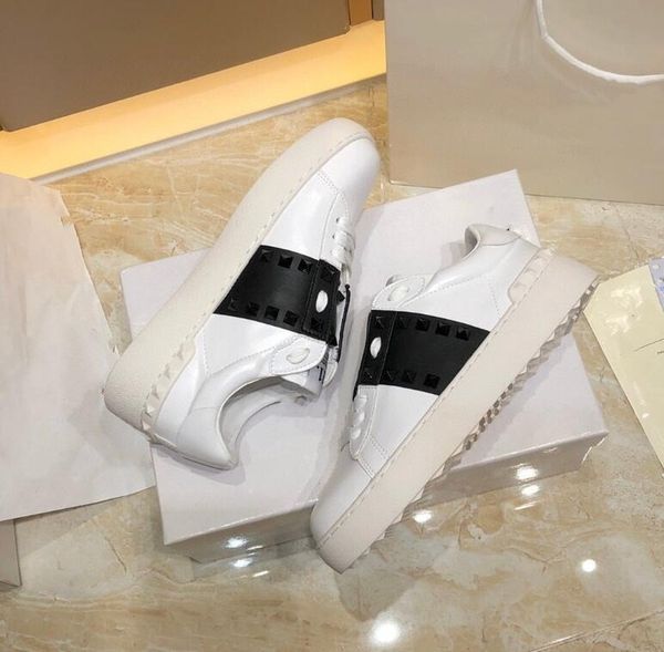 

men women casual dress sandals shoes white red golden triple black fashion mens womens leather shoe open sneaker low sneakers trainers outdo