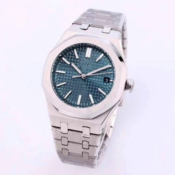 

men's automatic watch, 37mm, designer classic style,aaa quality, folding buckle, sapphire glass star fashion sports, christmas gift, Slivery;brown