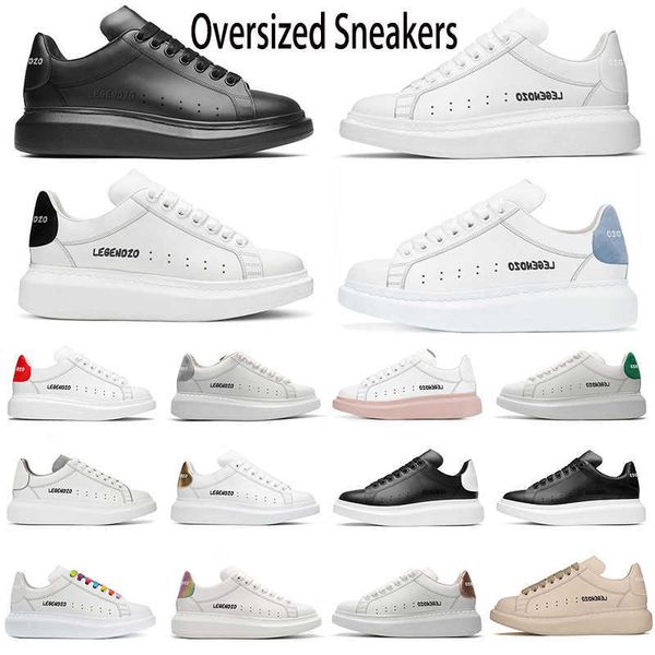 

running shoes leather trainers mens sneakers reflective triple black white grey suede for men women multicolor