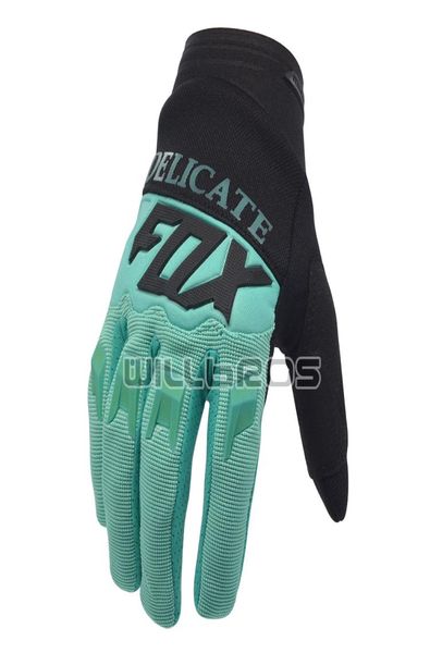 

delicate fox cycling gloves 360 race mx enduro mtb dh bicycle riding racing sports outdoors5447552