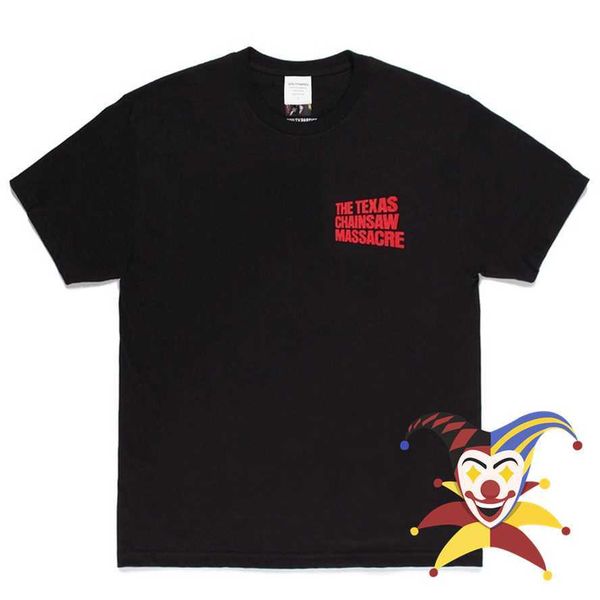 

men's t-shirts wacko maria t-shirt men women t shirts tees t221202, White;black