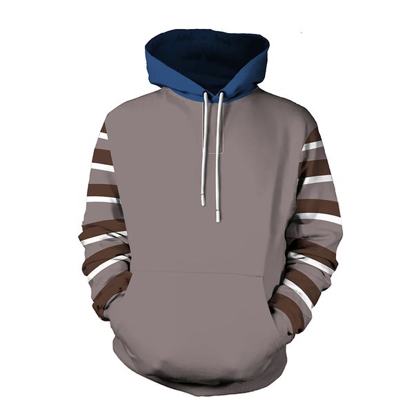 

mens hoodies sweatshirts creepypasta 3d hoodie pullover ticci toby jacket cosplay costume anime sweatshirt casual autumn plus size whol 2212, Black