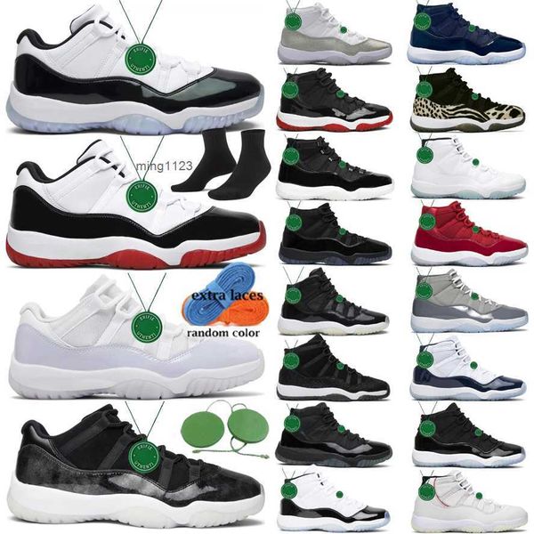 

2023 casual shoes sneakers sports trainers cool grey concord space jam jubilee cherry legend blue bred pure violet unc animal instinct me og, Black