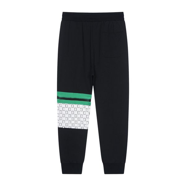 

men's pants mens womens designer sportswear tech fleece activewear casual printed skull drawstring loose one zip asian size fashion sui, Black
