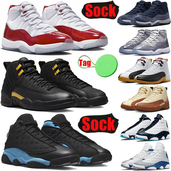 

kyrie shoe black taxi jumpman 11s 12s 13s basketballs shoes for mens womens cool grey cherry hyper royal university blue men women trainers