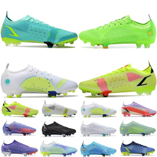 

soccer shoes red blue football boots xiv fg purple pink yellow white men men boy shoes outdoors sneakers size eur 39-45