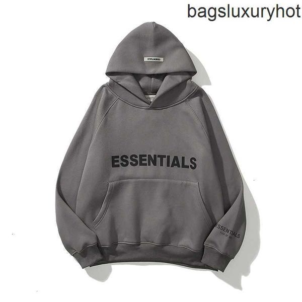 

fashion hoodie sweatshirt new essentials trendy oversize couple, Black
