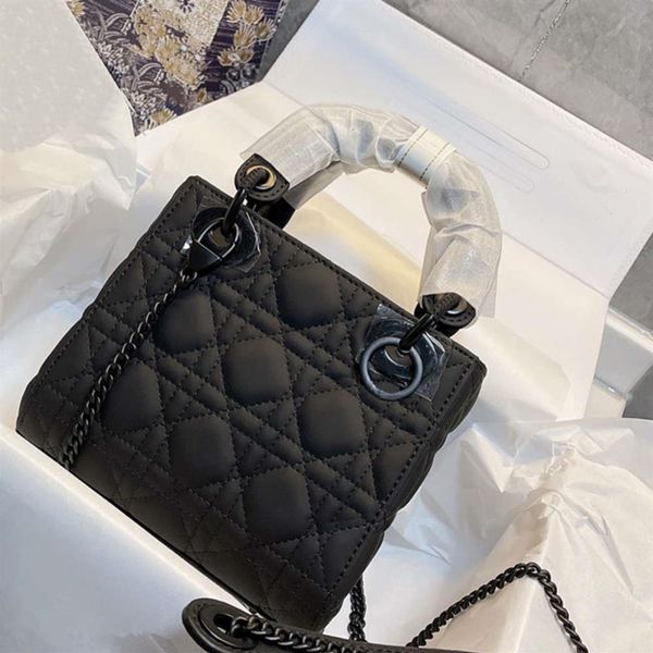 

er fashion handbags wallets ladies shoulder bags leather belt houndstooth fabric crossbody saddle hand to improve quality tingfeng246u, Red;black
