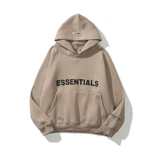

hoodie sweatshirt ess2022 couple's sweater fashion spring and autumn new printing casual raglan sleeve men's sports top, Black
