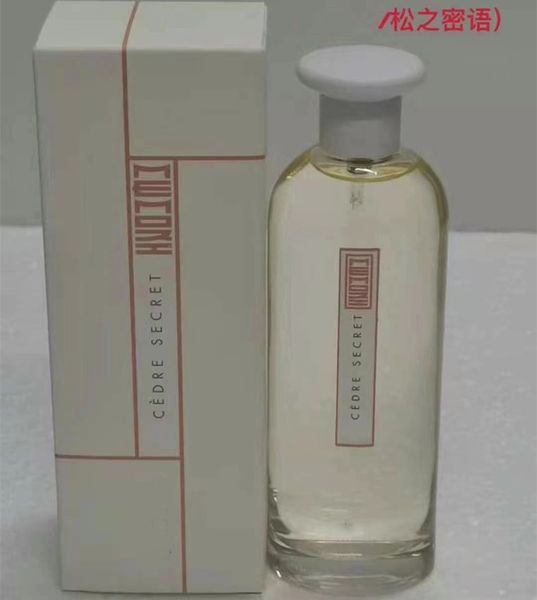 

men perfume fragrance coeur azuki cedre secret 75ml gentlemen fragrances high version fragrance long lasting cologne fast ship