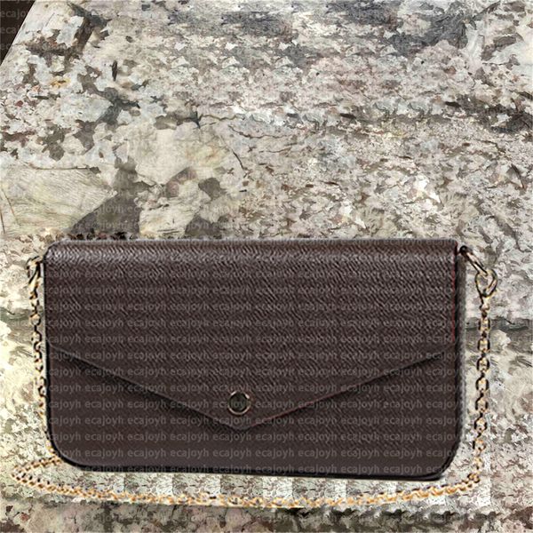 

designer crossbody genuine leather messenger crossbody shoulder bag purse key card wallet handbag totes chain backpack ecajoyh