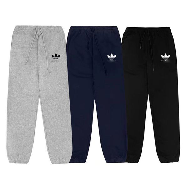 

mens track pants designer fashion hip hop fitness streetwear trousers embroidery men striped jogger skinny joggers sweatpants pantalon, Black