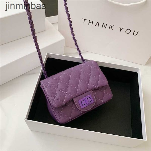 

luxury design bag shop wholesale and retail french minority women's fashion lingge chain msenger summer versatile shoulder