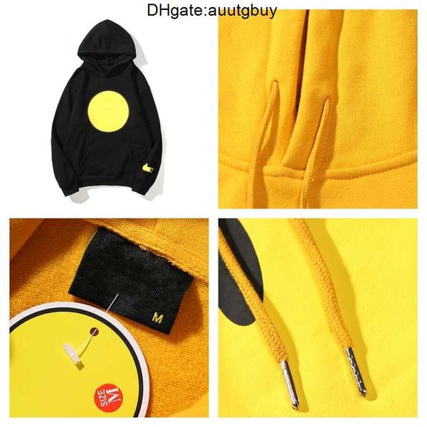 

fashion mens drews house printing smile hoodies famous designer quality hip hop long sleeve hoodie men women pullover sweatshirt yz36, Black