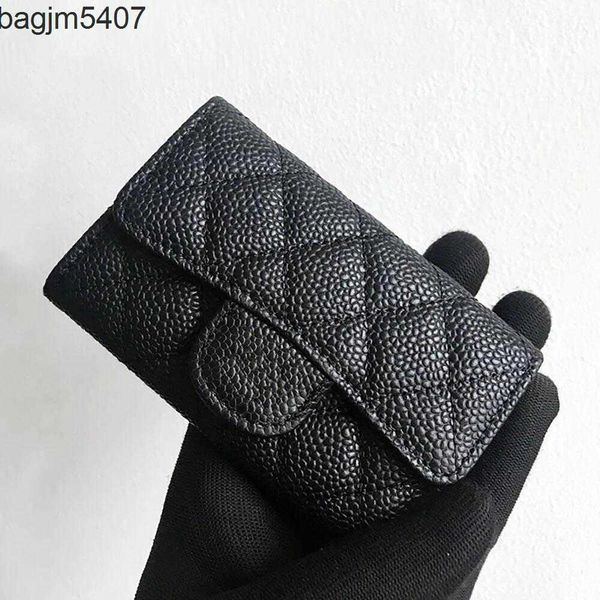 

design bag ladies purse classic lingge xiaoxiangfeng women's card fashion sheep leather busins holder flip credit zero wallet