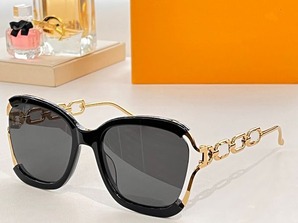 

sunglasses for women and men summer 2521 style anti-ultraviolet retro plate full frame glasses random box, White;black