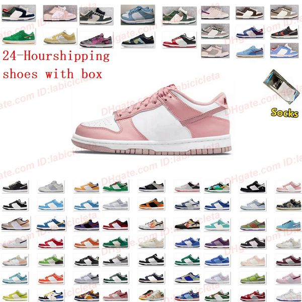 

pink pigeon dunks shoes graffiti low thunder blue cool grey mens womens sb dunks casual university blue rubber sneak, Black