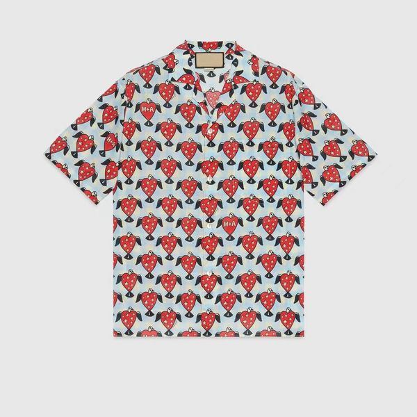 

plus sizes 3xl men's casual vintage shirts men summer short sleeve silk bowling shirt man cardigan blouse fashion hawaii floral print d, White;black