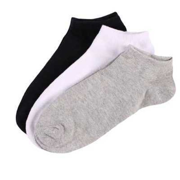 

men's socks wyy02-factory direct sales wholesale men's sports solid-color autumn business, Black