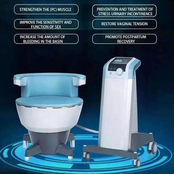 

slimming pelvic floor muscle repair em-chair pelvic-floor exercises for women kegel exerciser electromagnet chair vaginal tightening machine