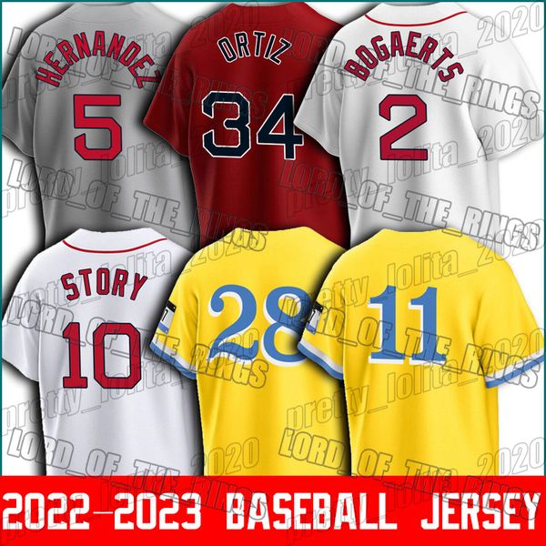 

99 alex verdugo baseball jersey boston 2 xander bogaerts 11 rafael devers martinez enrique hernandez jerseys david ortiz ted williams bobby, Blue;black