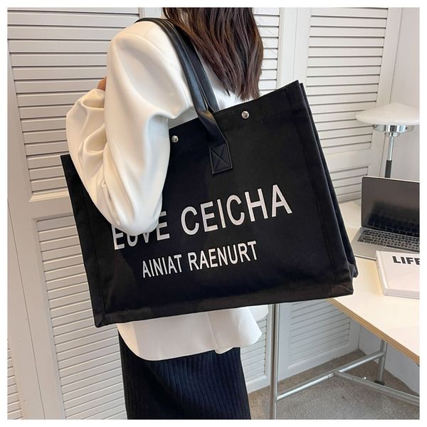 

new designer bags large capacity casual totes women purse and handbags luxury fashion shoulder messenger bag borsa