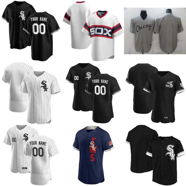 

custom jersey chicago''white''sox mens women youth 10 yoan moncada 74 eloy jimenez 79 jose abreu 7 tim anderson baseball, Blue;black