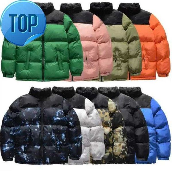 

2023 parkas retro 1996 classic down jackets designer face winter warm puffer jacket mens parka black outwear windbreaker fashion for male th