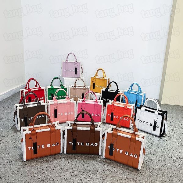 

designer the tote bag lady large capacity plain cross body shoulder handbags women purse crossbody casual square wallets totes